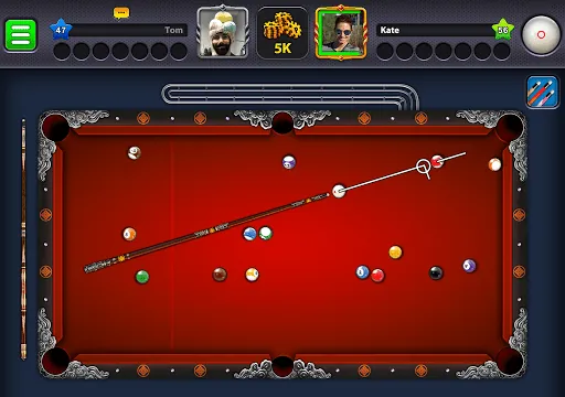 8 Ball Pool screenshot