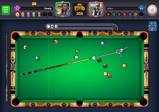 8 Ball Pool screenshot