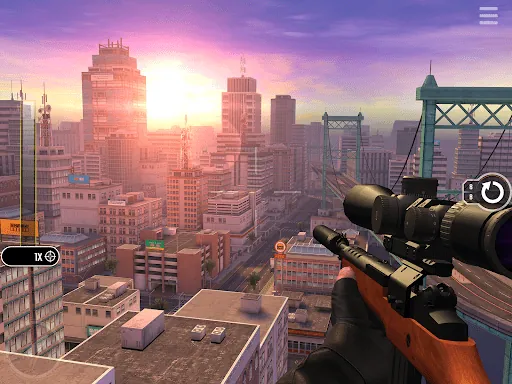 Pure Sniper: Gun Shooter Games screenshot