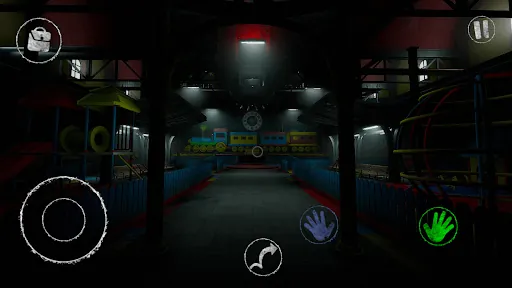 Poppy Playtime Chapter 2 screenshot