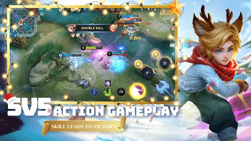 Mobile Legends: Bang Bang screenshot