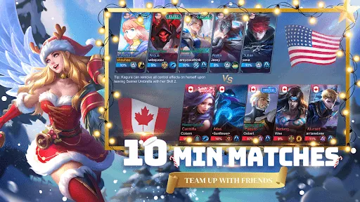 Mobile Legends: Bang Bang screenshot