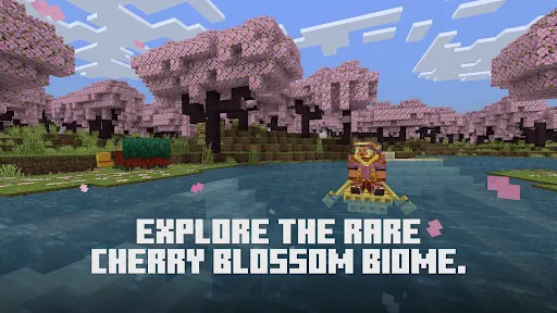 Minecraft screenshot