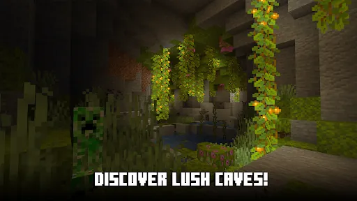 Minecraft screenshot