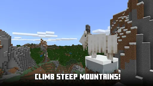 Minecraft screenshot