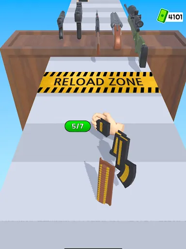 Reload Rush screenshot
