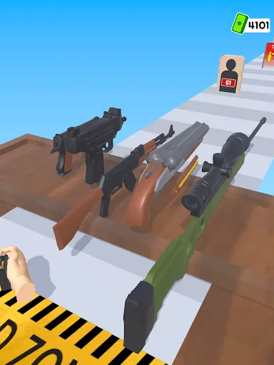 Reload Rush screenshot