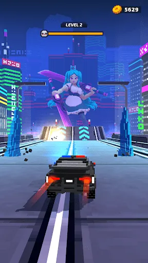 Monster Demolition - Giants 3D screenshot