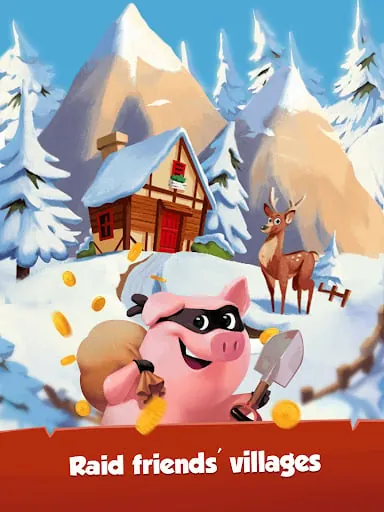 Coin Master screenshot