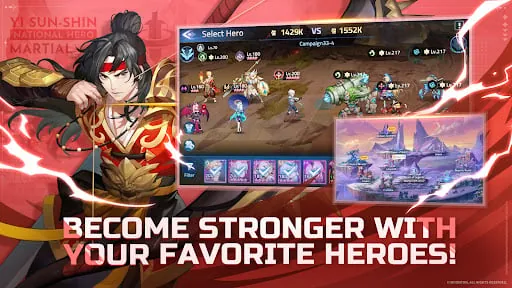 Mobile Legends: Adventure screenshot