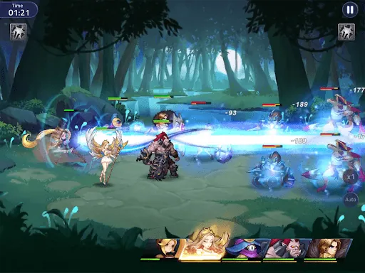 Mobile Legends: Adventure screenshot