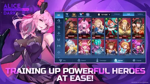 Mobile Legends: Adventure screenshot