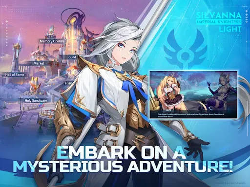 Mobile Legends: Adventure screenshot