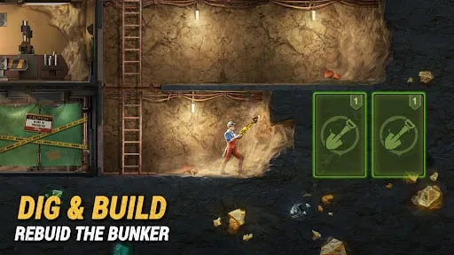 Last Fortress: Underground screenshot
