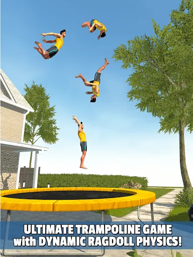 Flip Master screenshot