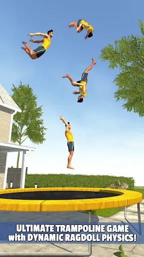 Flip Master screenshot