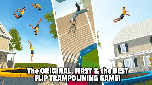 Flip Master screenshot