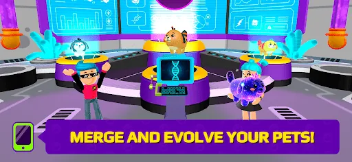 PK XD: Fun, friends & games screenshot