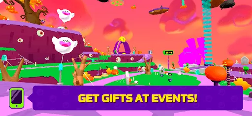 PK XD: Fun, friends & games screenshot