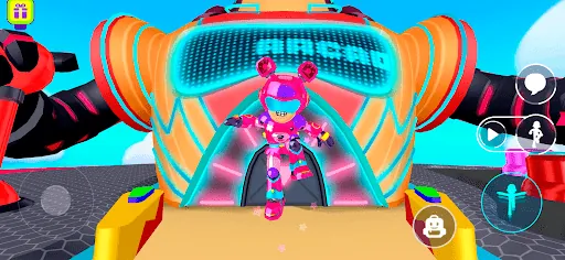 PK XD: Fun, friends & games screenshot