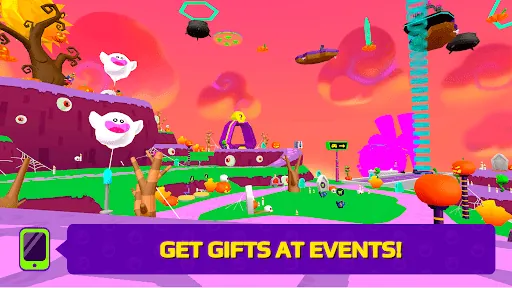 PK XD: Fun, friends & games screenshot