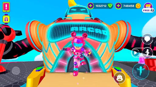 PK XD: Fun, friends & games screenshot
