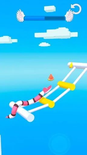 Gravity Noodle screenshot