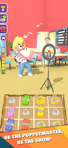 Street Life: Merge to Survive screenshot
