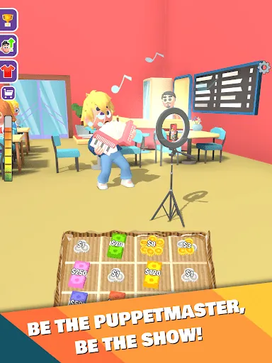 Street Life: Merge to Survive screenshot