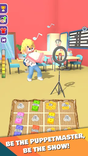 Street Life: Merge to Survive screenshot