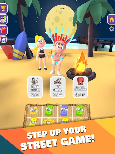 Street Life: Merge to Survive screenshot