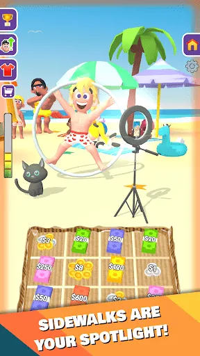 Street Life: Merge to Survive screenshot