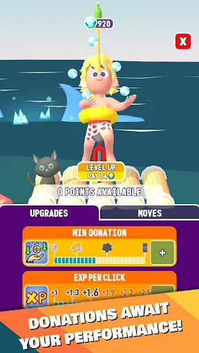 Street Life: Merge to Survive screenshot