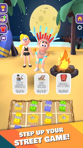 Street Life: Merge to Survive screenshot