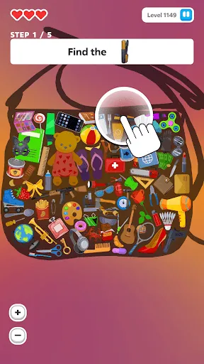 Hidden Stuff screenshot