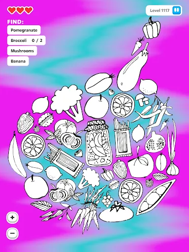 Hidden Stuff screenshot
