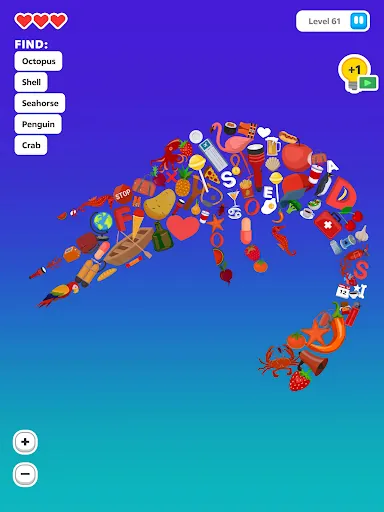 Hidden Stuff screenshot