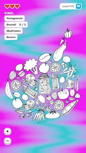 Hidden Stuff screenshot