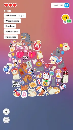 Hidden Stuff screenshot