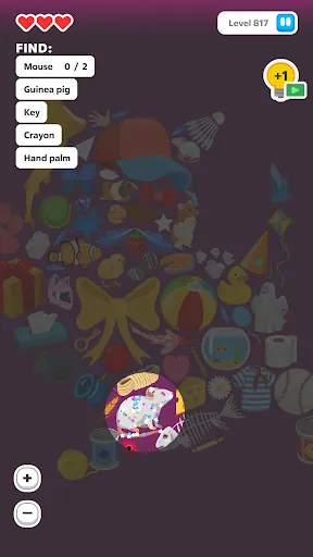 Hidden Stuff screenshot