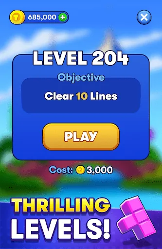 Tetris® screenshot