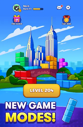Tetris® screenshot