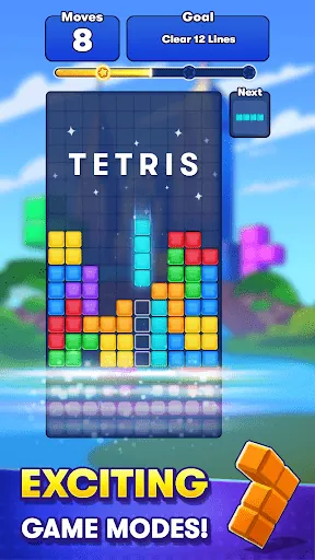 Tetris® screenshot