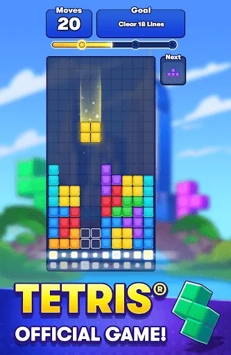Tetris® screenshot
