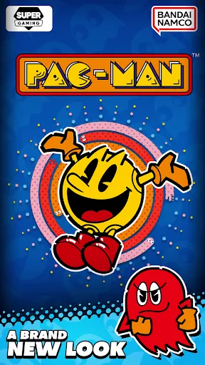 PAC-MAN screenshot