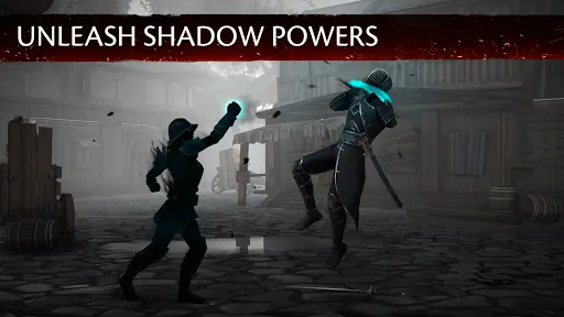 Shadow Fight 3 - RPG fighting screenshot