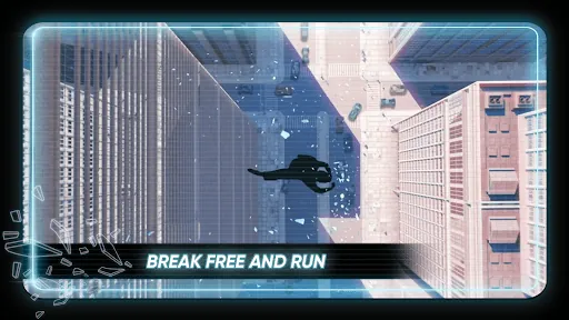 Vector: Parkour Run screenshot