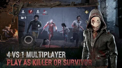 Dead by Daylight Mobile screenshot