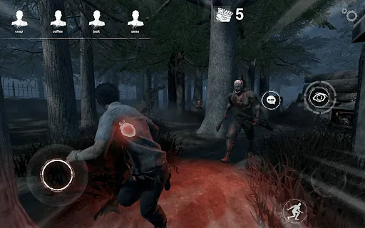 Dead by Daylight Mobile screenshot