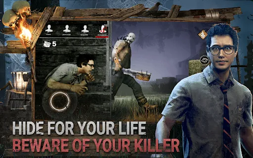 Dead by Daylight Mobile screenshot